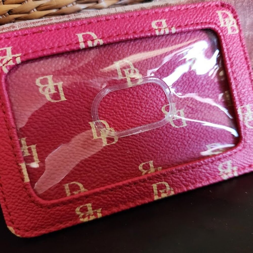 SOLD!!!Dooney & Bourke Monogram Set - Picture 12 of 13